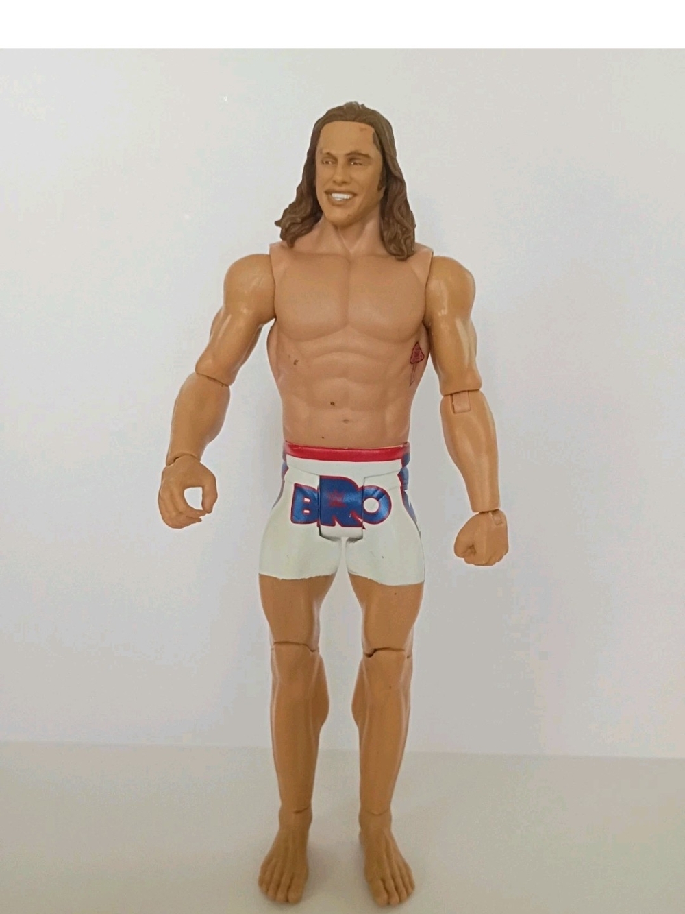 WWE MATTEL BASIC SERIES 132 MATT RIDDLE WRESTLING FIGURE NXT UFC MMA